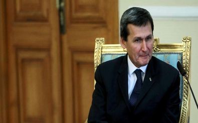 وزیر خارجه ترکمنستان ترور شهید «محسن فخری زاده» را محکوم کرد