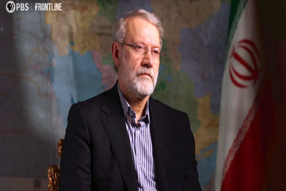 علی لاریجانی