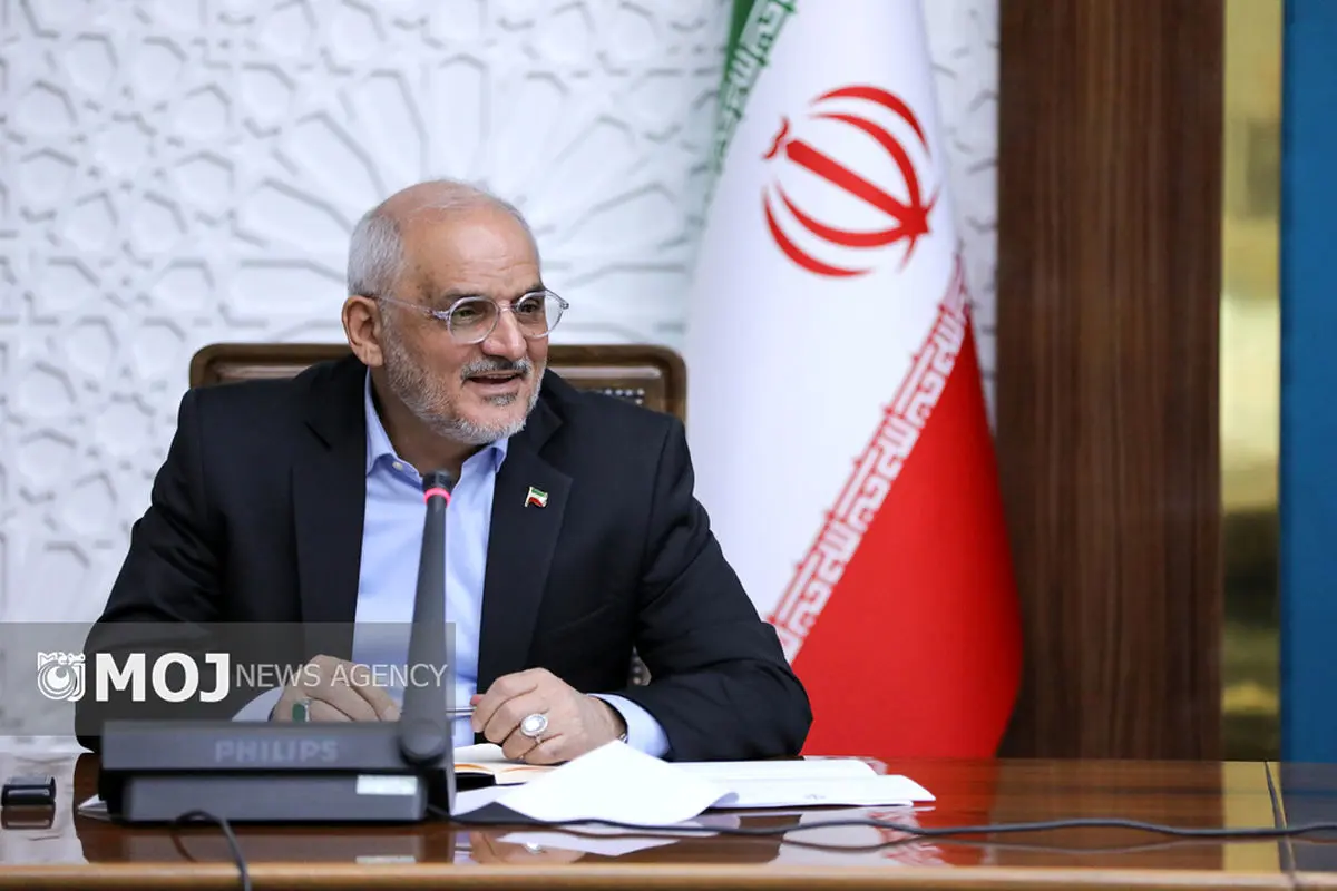 دکتر محسن حاجی میرزایی + رئیس دفتر رئیس‌جمهور