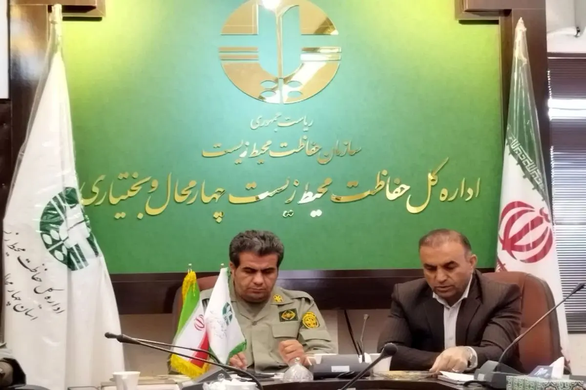 محیط زیست