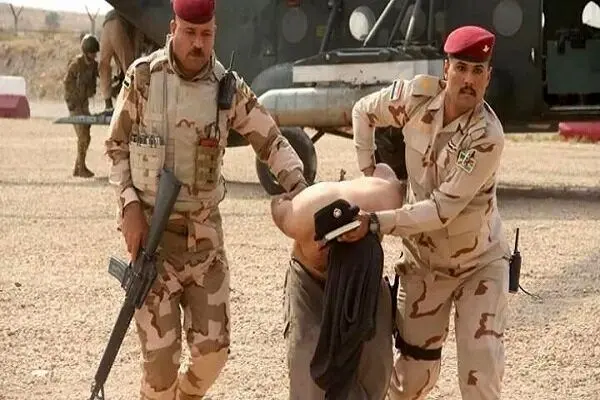 داعش دیگر خطری برای عراق ندارد