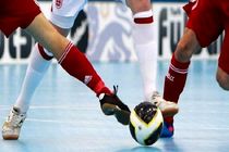 رنکینگ جدید تیم ملی فوتسال ایران در رده بندی جهانی