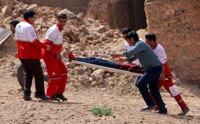 حضور 150 امدادگر هلال‌احمر در مناطق زلزله‌زده تازه‌آباد