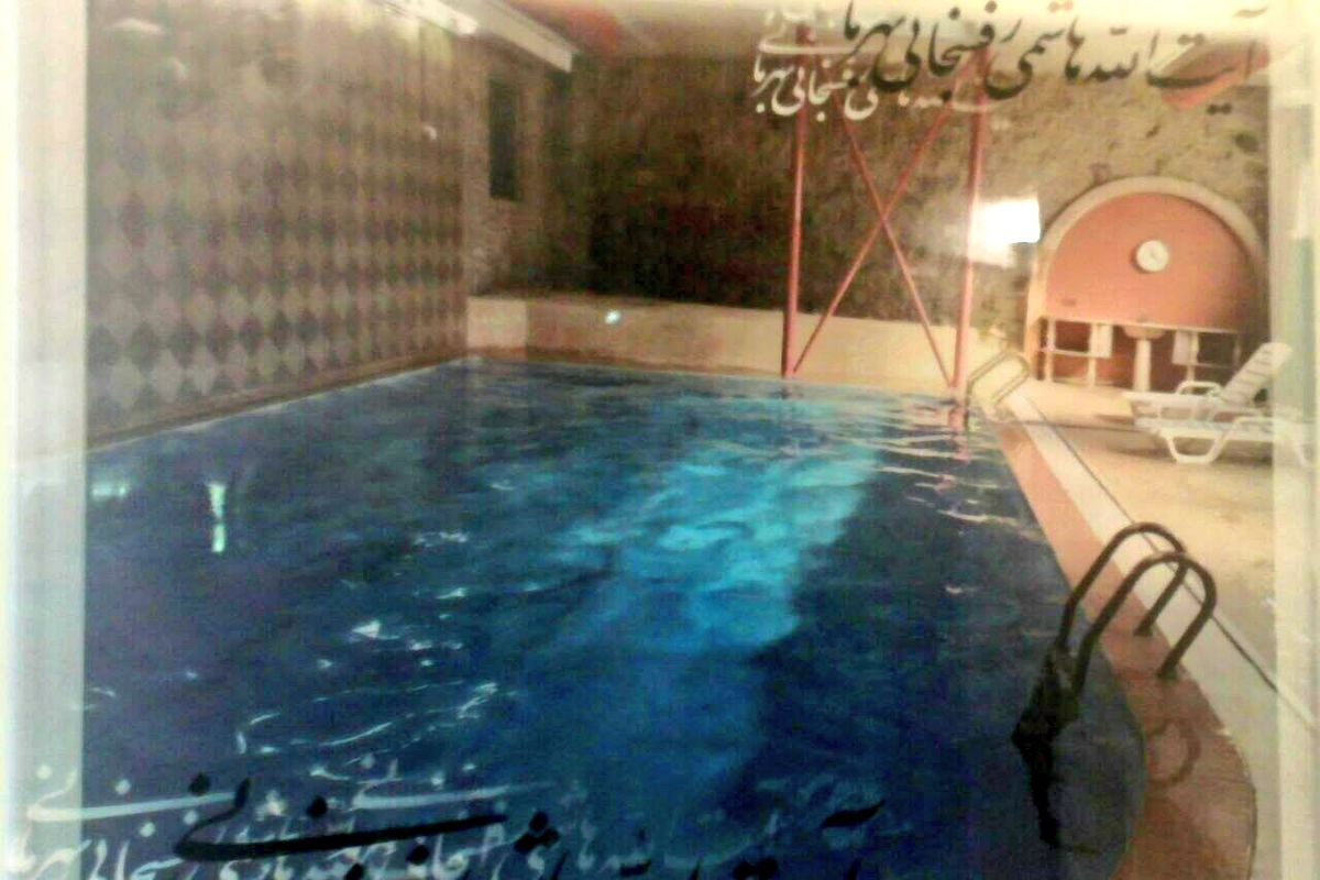 نخستین تصویر از محل درگذشت مرحوم هاشمی رفسنجانی منتشر شد