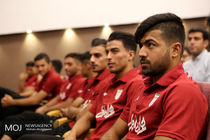 ترکیب تیم ملی فوتبال امید ایران مقابل عربستان مشخص شد
