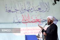 مسجد طراز، امام تراز می‌خواهد با علم، اخلاص و اخلاق خوش