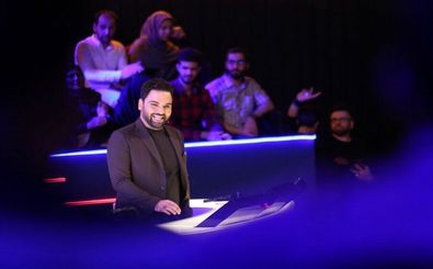 ساخت فصل دوم برنامه عصر جدید بدون حضور تماشاگران