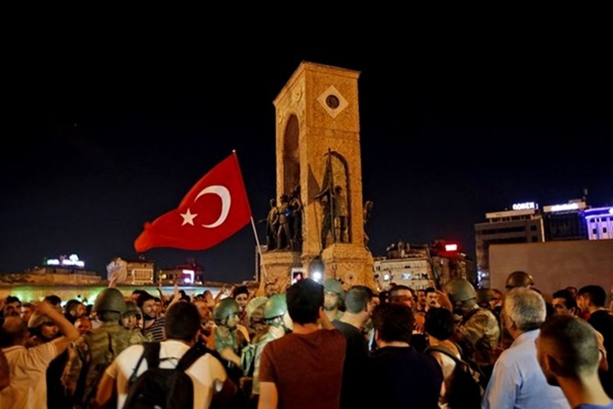 آمریکا درباره از سر گیری ناآرامی‌ها در استانبول هشدار داد