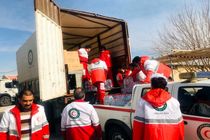 ارسال سومین محموله کمک های هلال احمراصفهان به مناطق سیل زده درسیستان وبلوچستان