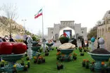 نزدیک به دو میلیون نفر شب اقامت تا ۱۰ فرودین ماه در فارس ثبت شد/ استقبال از موج سوم سفرهای نوروزی