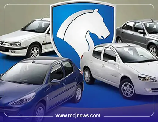 اینفوگرافیک/اختلاف قیمت محصولات ایران خودرو در بازار و کارخانه