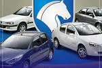 اینفوگرافیک/اختلاف قیمت محصولات ایران خودرو در بازار و کارخانه
