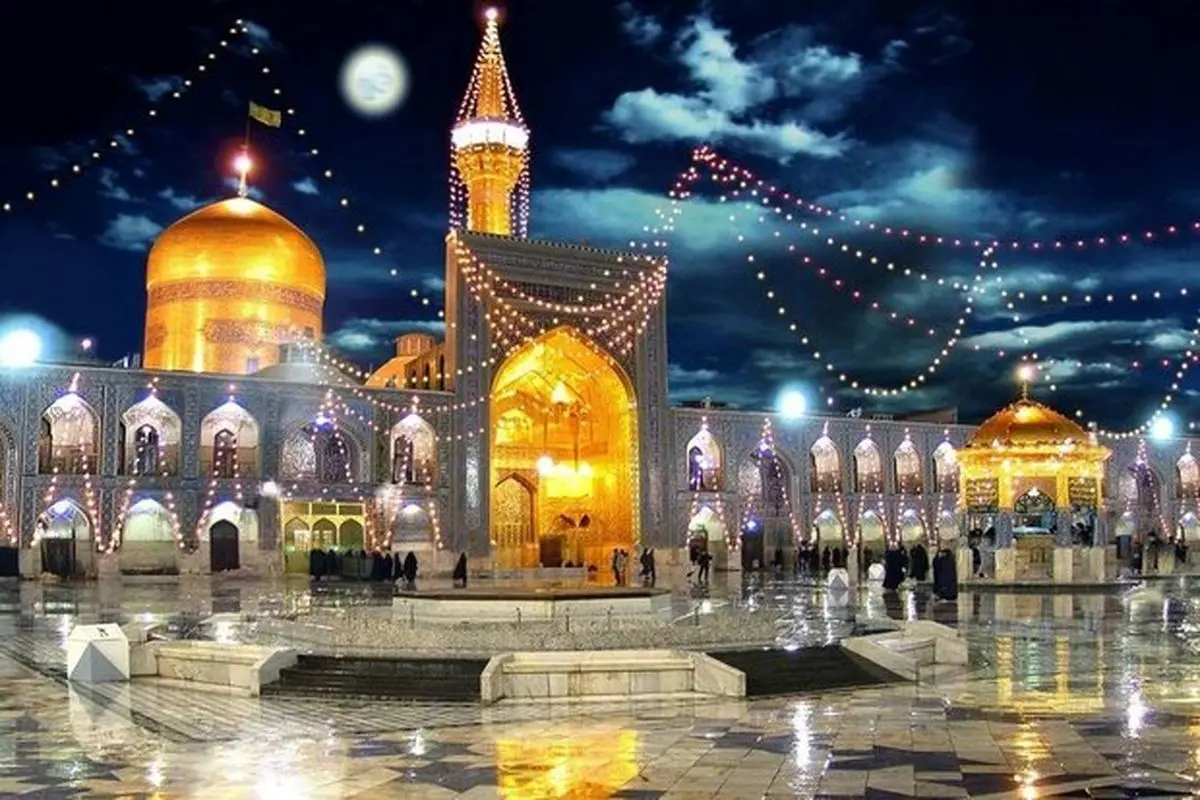 برپایی محافل جشن و موکبهای کانونهای مساجد فارس در ولادت امام مهربانی ها