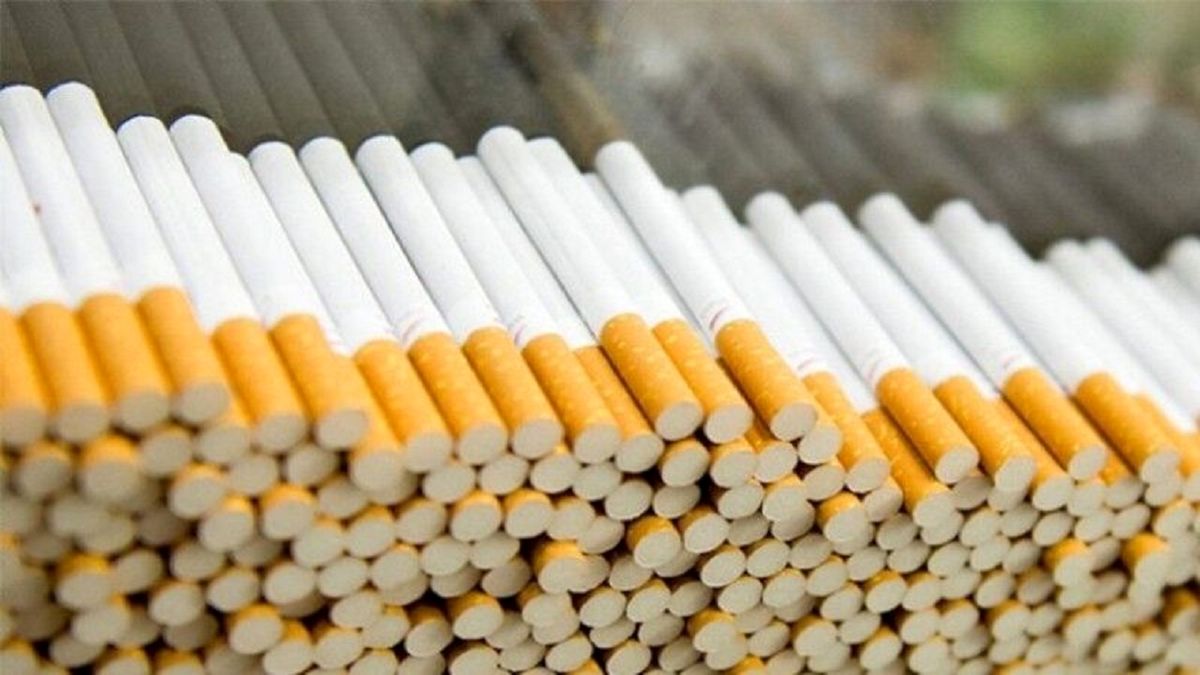 42 هزار نخ سیگار قاچاق در شاهین شهر کشف شد