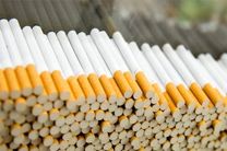 کشف 2هزار و 900 نخ سیگار قاچاق در خمینی شهر