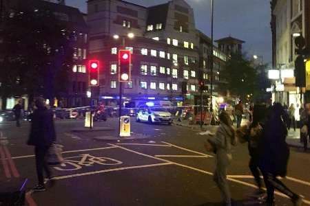 سریال بمب گذاری ها در لندن ادامه دارد/ بسته مشکوک در ایستگاه مترو