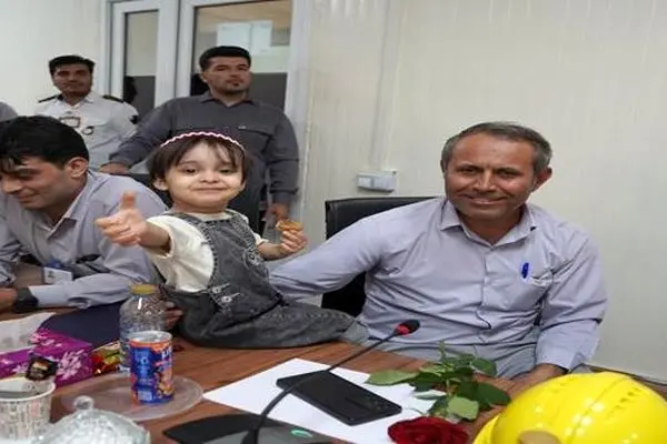 ثبت رکورد ۸ میلیون و پانصد هزار ساعت کار بدون حادثه منجر فوت یا نقص عضو در پتروشیمی دهدشت