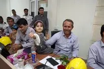 ثبت رکورد ۸ میلیون و پانصد هزار ساعت کار بدون حادثه منجر فوت یا نقص عضو در پتروشیمی دهدشت