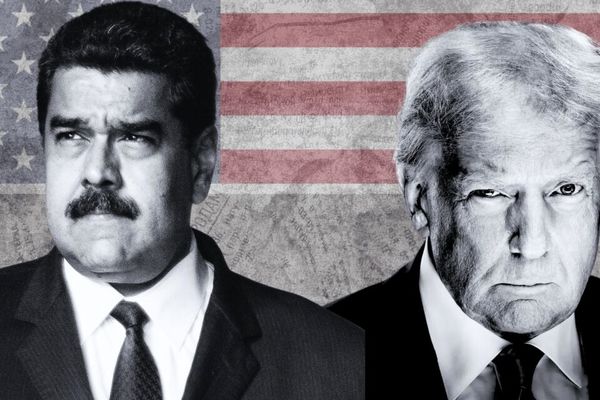 احتمال جنگ با دولت ونزوئلا را رد نمی کنم