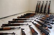 کشف سلاح جنگی و شکاری غیرمجاز در خوزستان