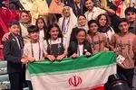 درخشش نوجوانان بابلی در رویداد بین‌المللی علوم و اختراعات ابوظبی 2025
