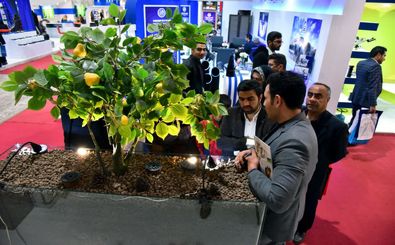 نمایشگاه بین المللی کشاورزی در اصفهان برگزار می‌شود