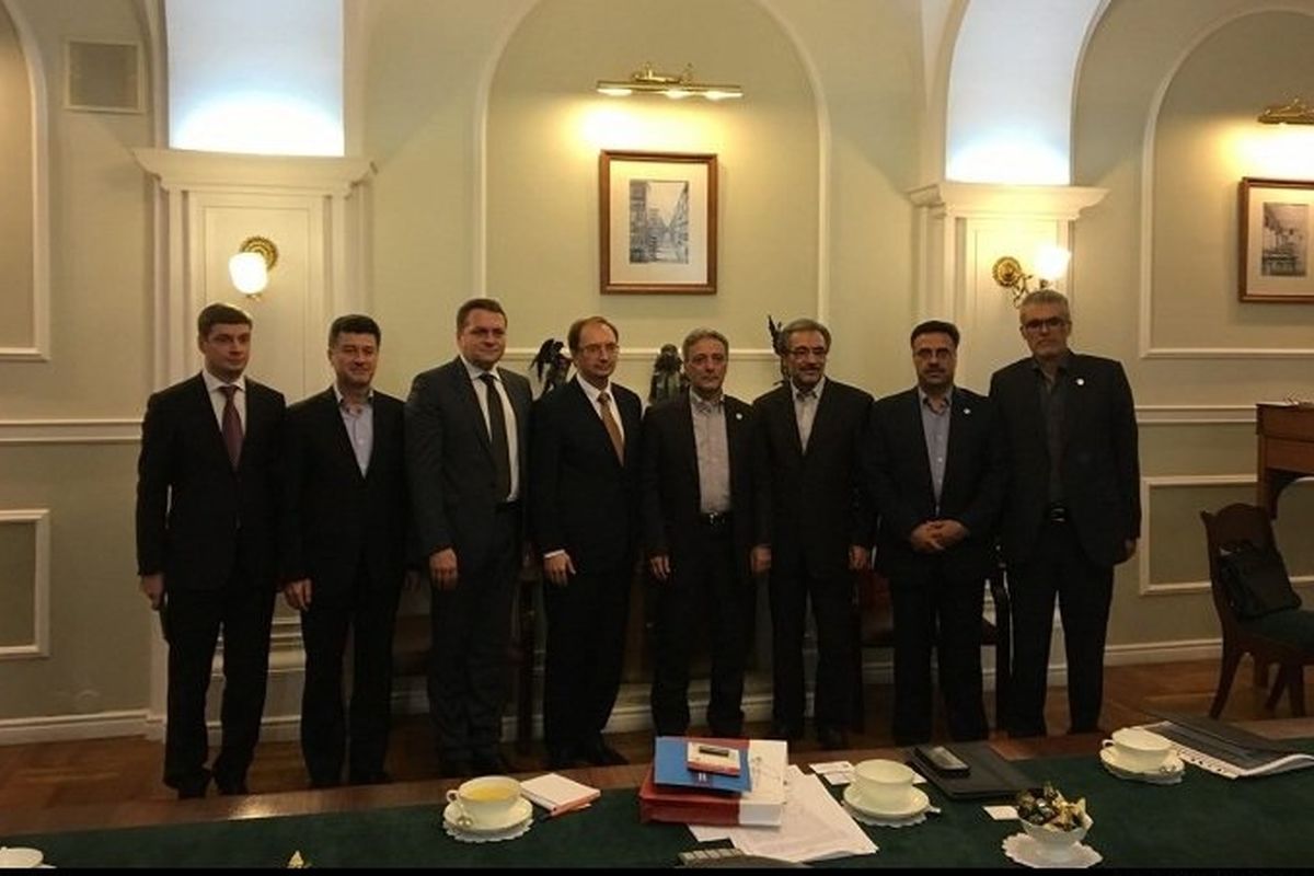 روابط تخصصی دانشگاه‌ تهران با دانشگاه‌های روسیه توسعه می یابد