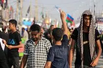 دمای هوا در اربعین امسال گرم تر از سال گذشته است
