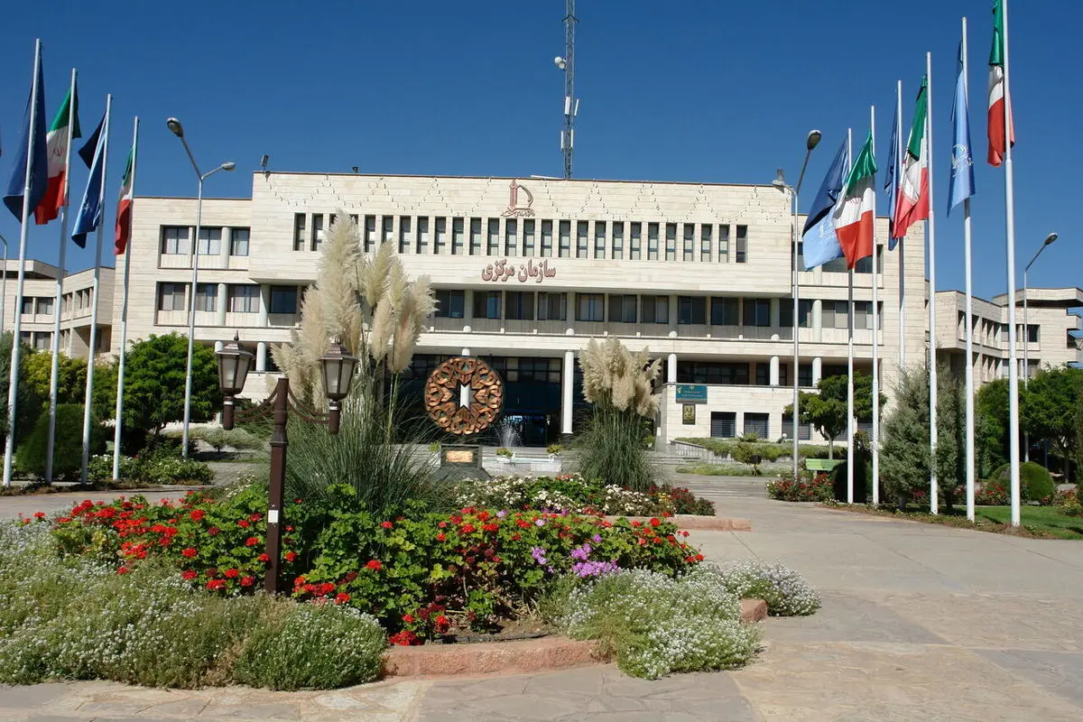 رییس دانشگاه فردوسی مشهد