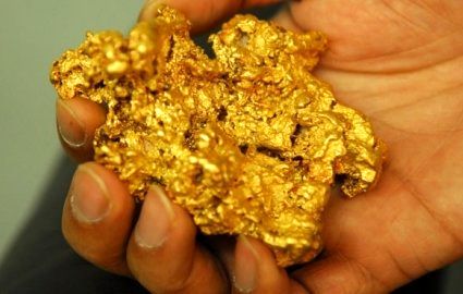 امکان صادرات طلا با مجوز و تایید دو دستگاه دولتی بلا مانع است