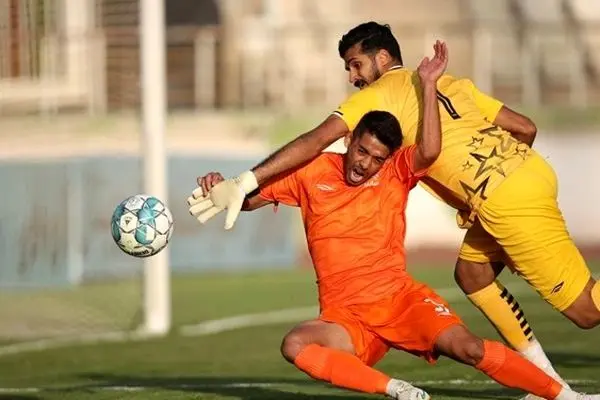 انجام قرعه‌کشی لیگ یک فوتبال