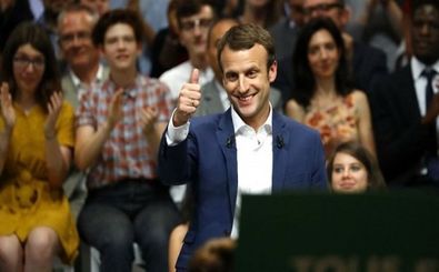 وزیر اقتصاد فرانسه استعفا کرد