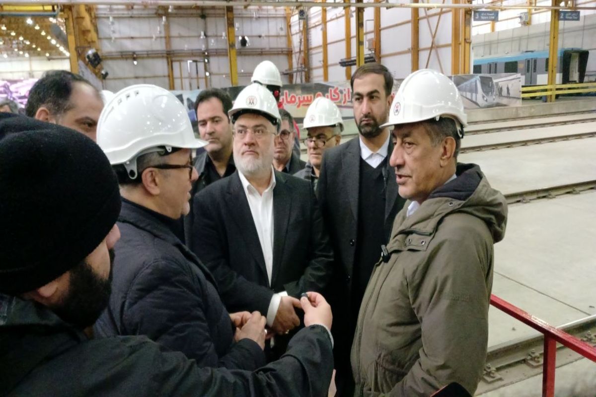 معاون اجرایی رئیس جمهور