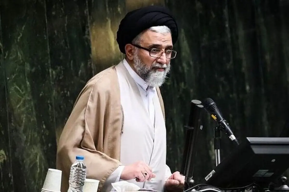 وزیر اطلاعات