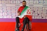 Iranian Para athlete passed away at his 35