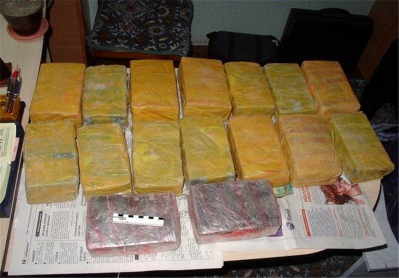 ۲ تن و ۷۰۰ کیلوگرم مواد مخدر در استان گلستان کشف شد‌