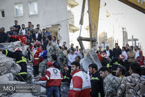 رئیس‌جمهور بلاروس از بروز حادثه زلزله در غرب ایران ابراز تاسف کرد