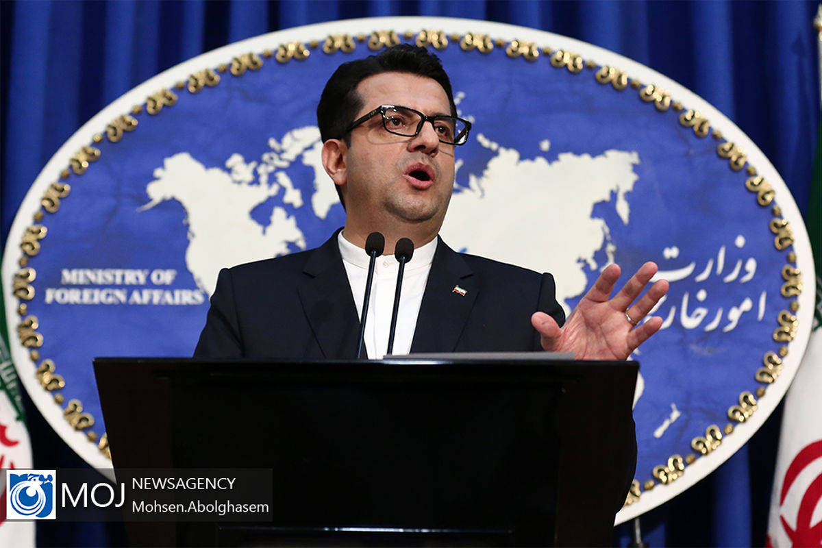 مذاکره مقامات آمریکا با ایران در سطح وزرای امور خارجه صحت ندارد