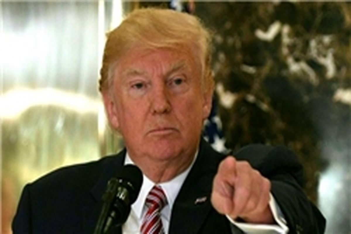 ترامپ: «هیلاری» به کره شمالی مجوز هسته ای شدن داد/هیلاری:سخنرانی ترامپ سیاه و خطرناک است