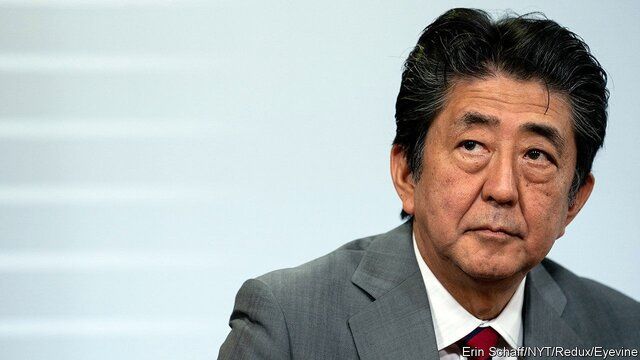 شینزو آبه نخست وزیر سابق ژاپن جان خود را از دست داد
