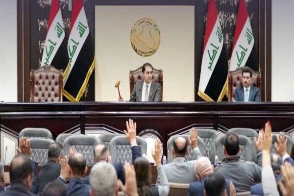 پارلمان عراق با تعطیلی عید غدیر خم موافقت کرد