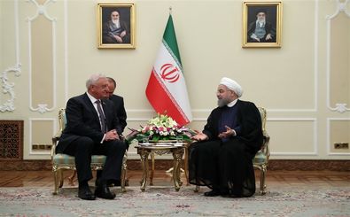 ایران و بلاروس ظرفیت‌های خوبی برای همکاری‌های مشترک صنعتی دارند