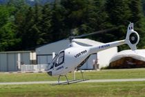 پرواز آزمایشی بالگرد خودکار ایرباس