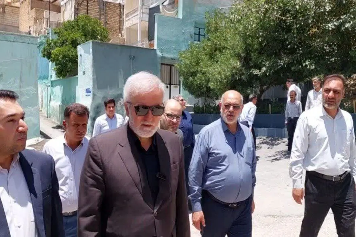 امید و سرزندگی در محلهها با اجرای پروژههای متعدد/ پروژههای شهرداری شیراز با قدرت در حال اجرا هستند