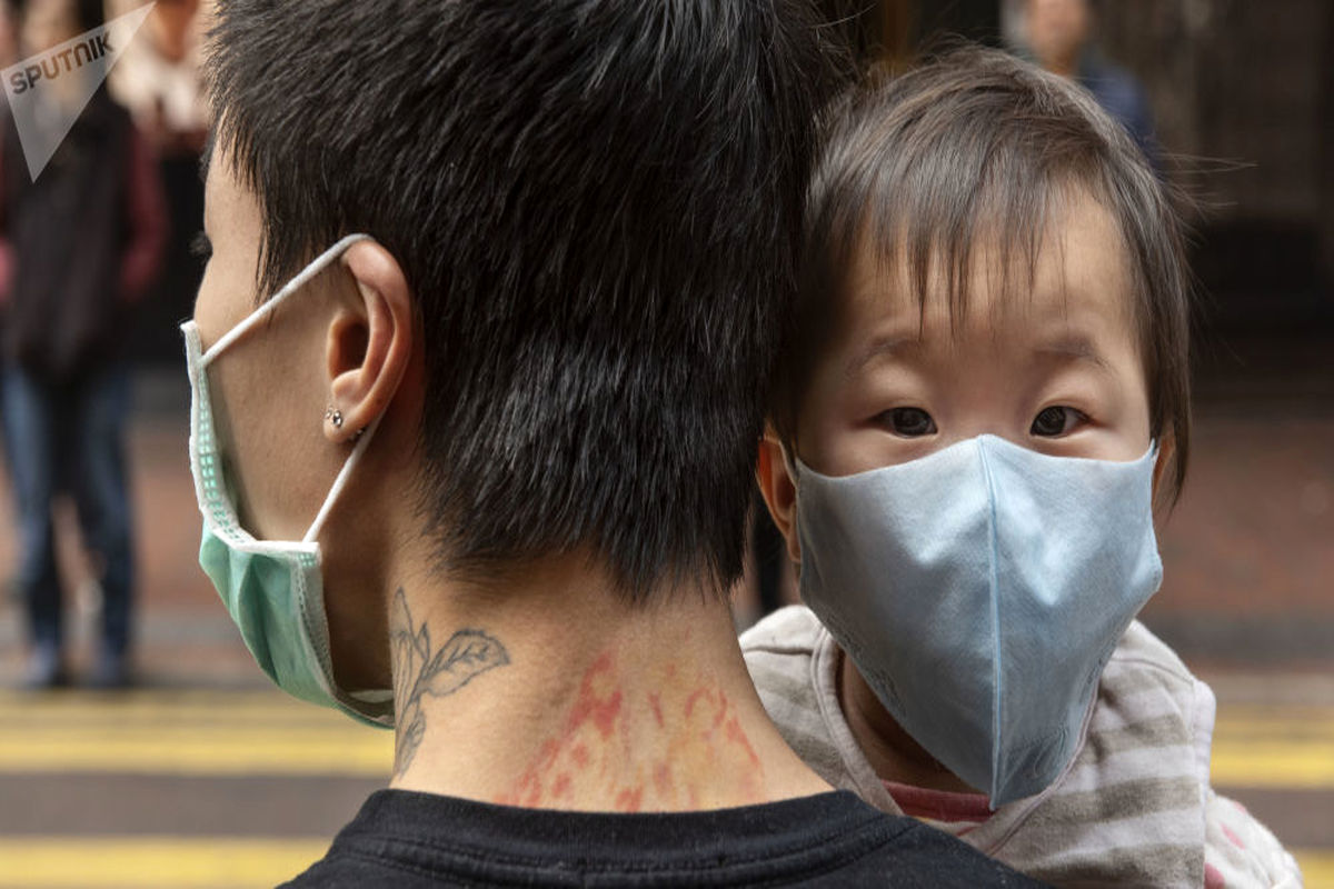 شناسایی یک بیمار مبتلا به طاعون خیارکی در چین