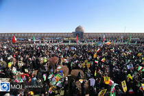 مسیر‌های راهپیمایی ۲۲ بهمن در اصفهان اعلام شد