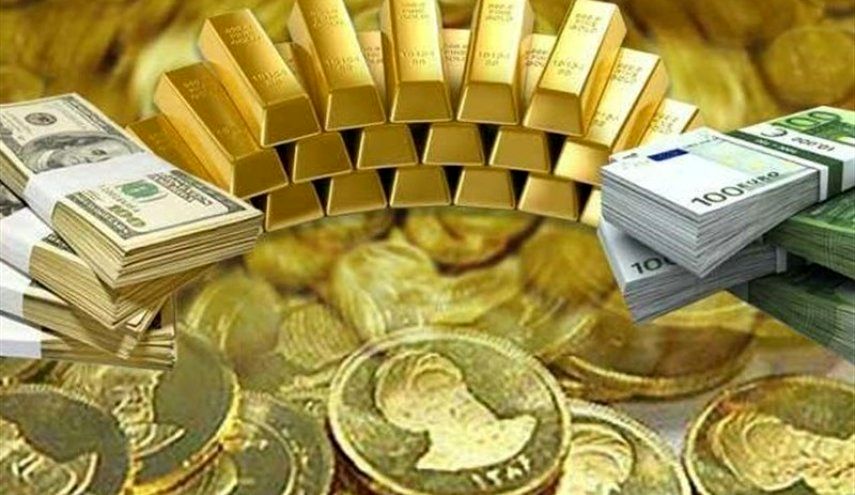 انهدام باند خرید و فروش غیر قانونی ارز و طلا در کرمانشاه