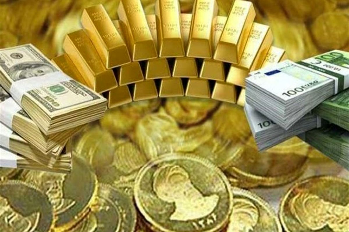 انهدام باند خرید و فروش غیر قانونی ارز و طلا در کرمانشاه
