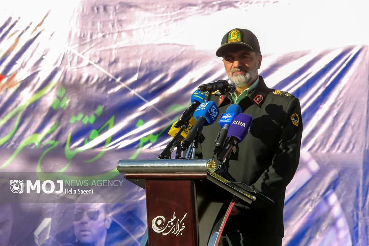 سه مأموریت طلایی پلیس اربعین؛ امنیت، ارزانی و راحتی سفر زائران!