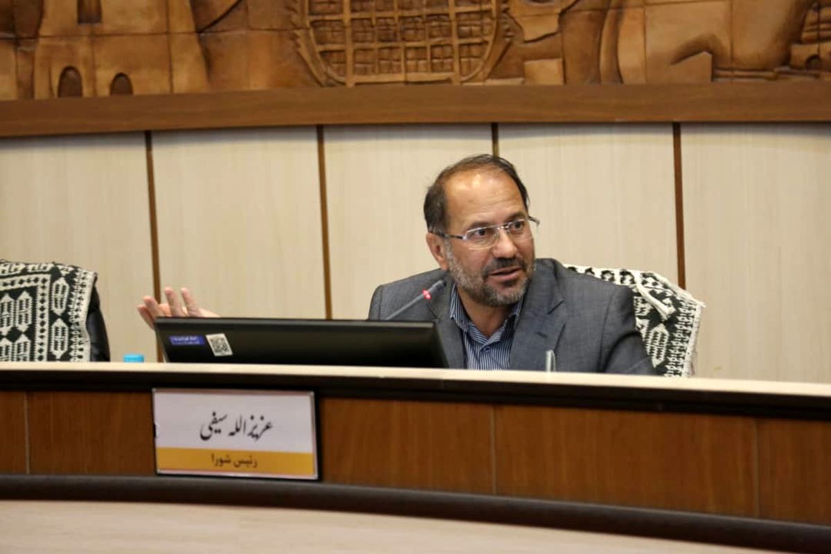 تقدیر رئیس شورای اسلامی شهر یزد از پاسخگویی دادگستری به سوالات حقوقی در مساجد